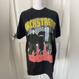 Vintage Backstreet Boys T-Shirt.